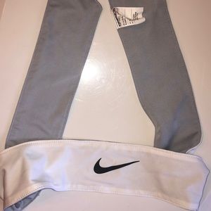 Nike reversible head band
